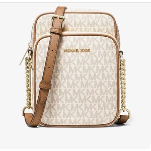 Michael kors cross body bag